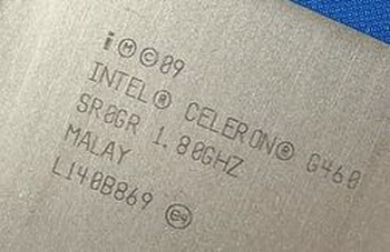 Celeron G460